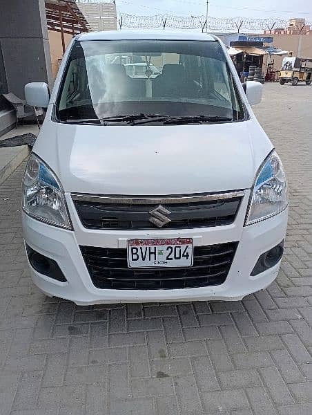 Suzuki Wagon R 2021 9