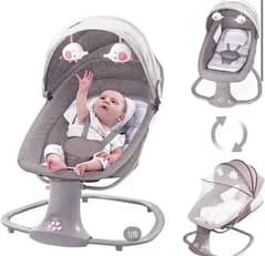 Baby bouncer 3 in 1