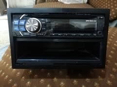 Original toyota Alpine cd player mp3