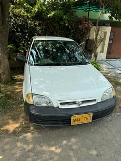 Suzuki Cultus VXL 2007 0