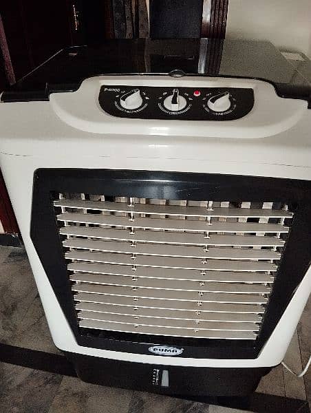 Air cooler PUMA P-8000 0