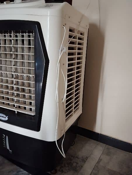 Air cooler PUMA P-8000 1