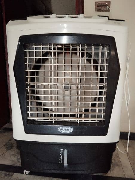 Air cooler PUMA P-8000 2