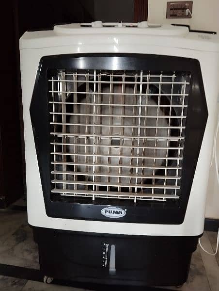 Air cooler PUMA P-8000 3