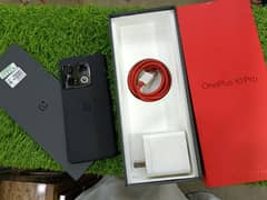 One plus 10 pro . . PTA Approved condition 10/10 Complete Box