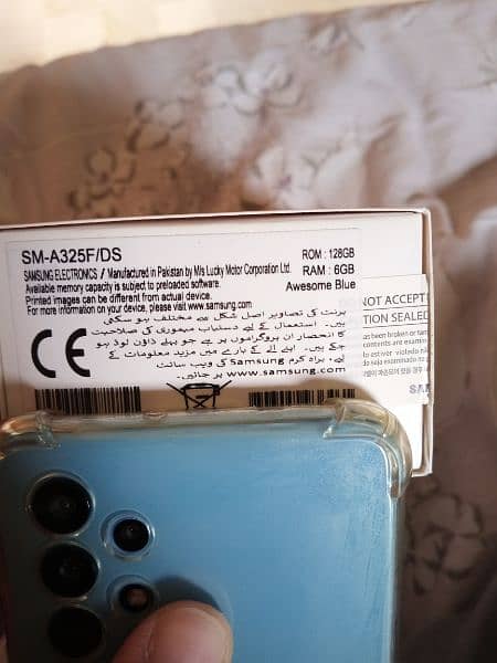 samsung galaxy a32 mint condition 7