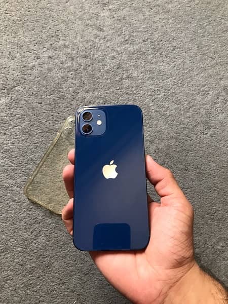 iPhone 12 NON PTA (JV) - 64GB | 10/10 0