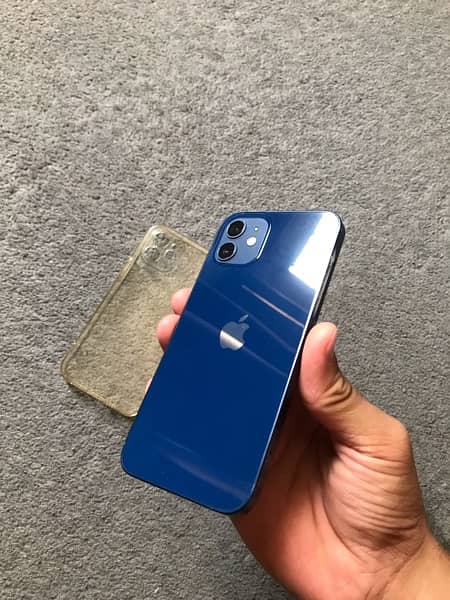 iPhone 12 NON PTA (JV) - 64GB | 10/10 1