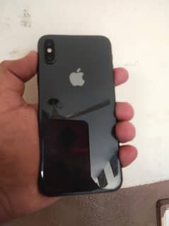 iPhone  x 256 gb approved