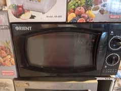 orient 20 liter oven