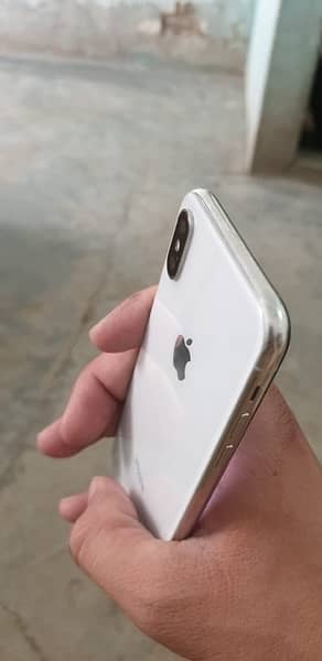 iPhone X, original PTA, 256 GB 0