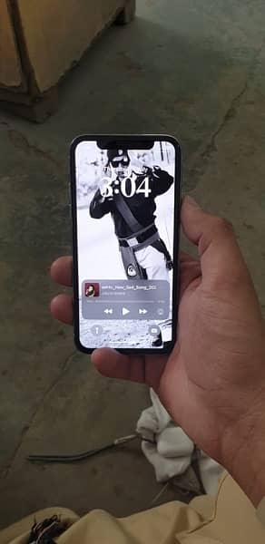 iPhone X, original PTA, 256 GB 4