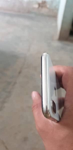 iPhone X, original PTA, 256 GB 5