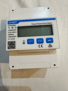 Chint Smart Meter Zero export device for Solar On Grid Inverter