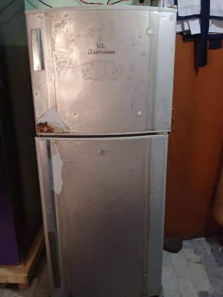 Dawlance fridge for sale in 15k |used condition| | North Karachi| 0