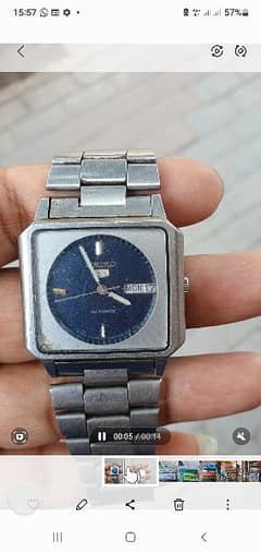 seiko 5 old is gold 0
