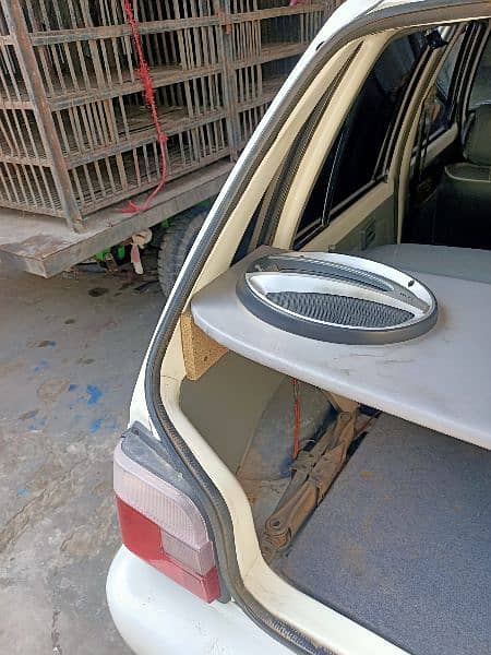 Suzuki Mehran VX 2006 0