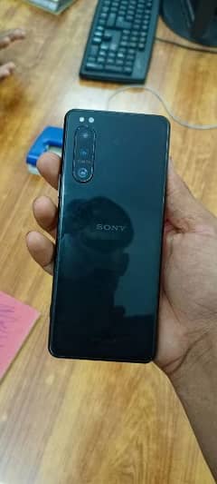 exchange offer sony Experia 5mark2 5G pta approved gaming 90FPS