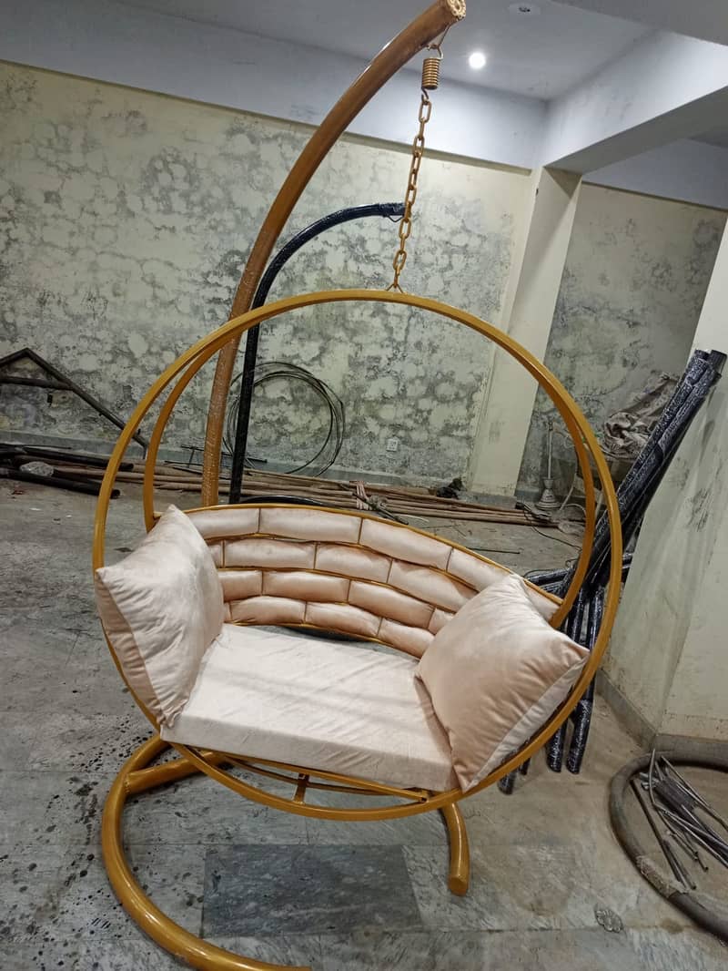 swing/ rattan swing/outdoor swing /rattan furniture/jhoola for sale 0