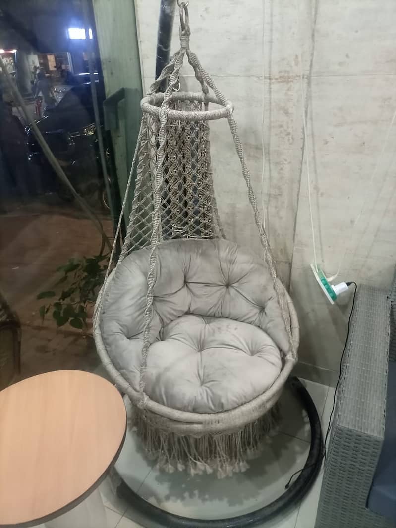 swing/ rattan swing/outdoor swing /rattan furniture/jhoola for sale 15