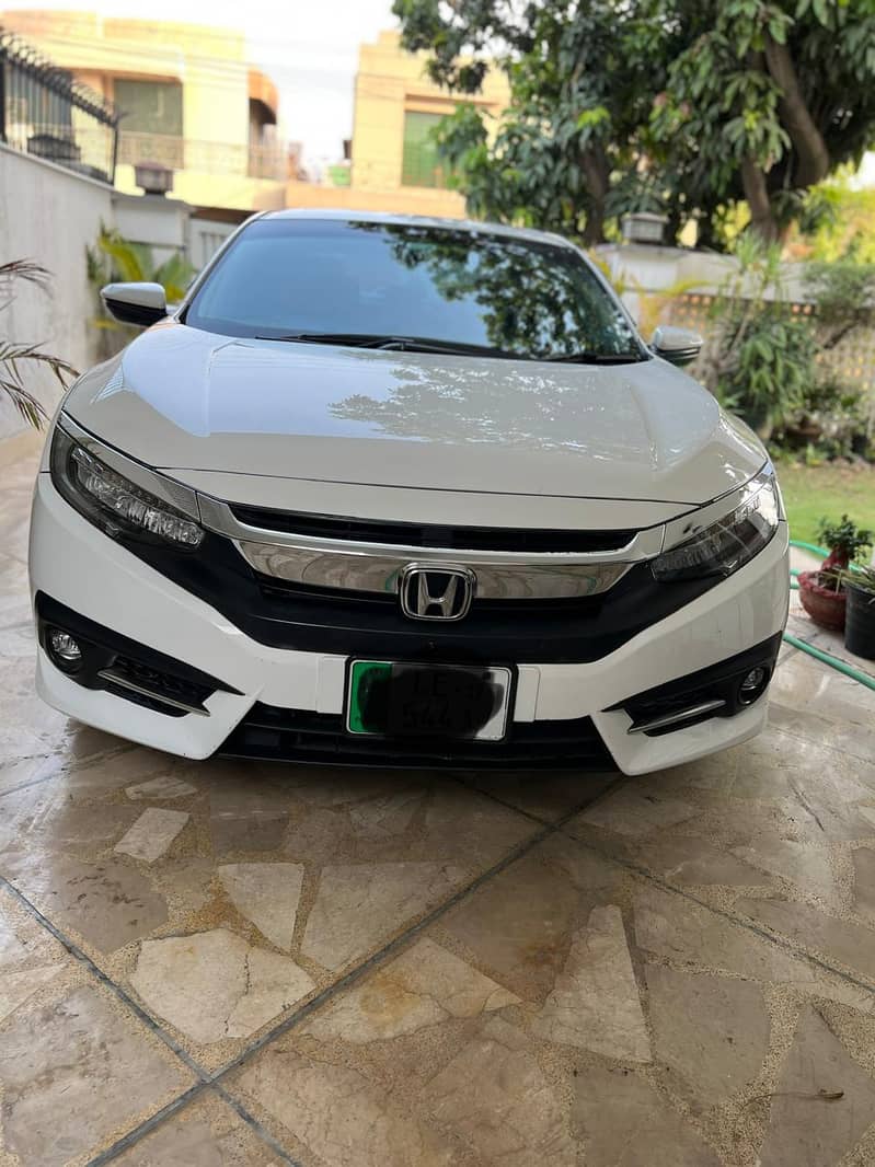 Honda Civic VTi Oriel Prosmatec 2019 0