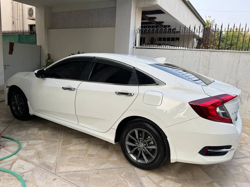 Honda Civic VTi Oriel Prosmatec 2019 2