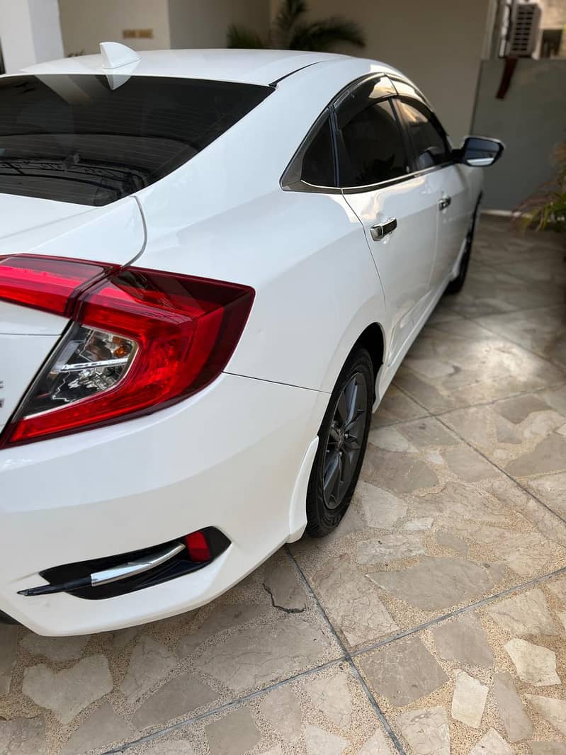 Honda Civic VTi Oriel Prosmatec 2019 3