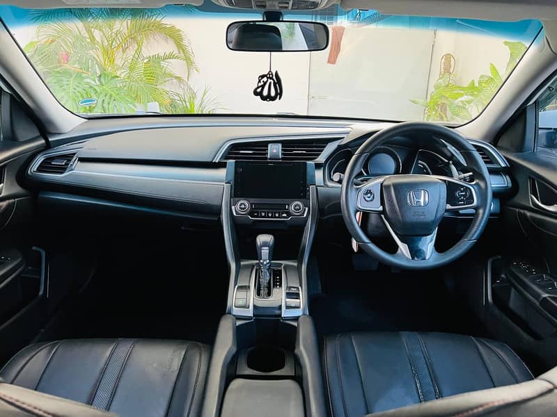 Honda Civic VTi Oriel Prosmatec 2019 6