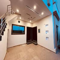5 MARLA TRIPLE STORY HOUSE FOR SALE IN PAK ARAB SOCIETY LAHORE 6