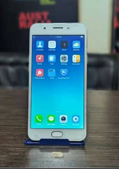 oppo f1s new condition pta approved duel sim 0