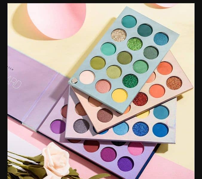 *Product Name*: Eyeshadow Palette 0