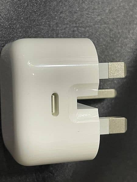 I phone original charger 20wt 3