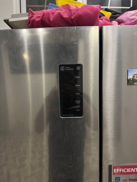 lg fridge and freezer 3