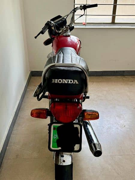 HONDA BIKE 0