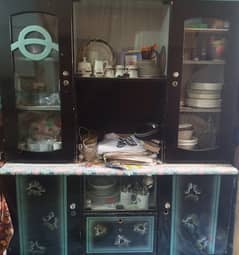 Showcase or divider of deco paint for sale