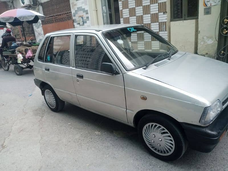 Suzuki Mehran VX 2004 2