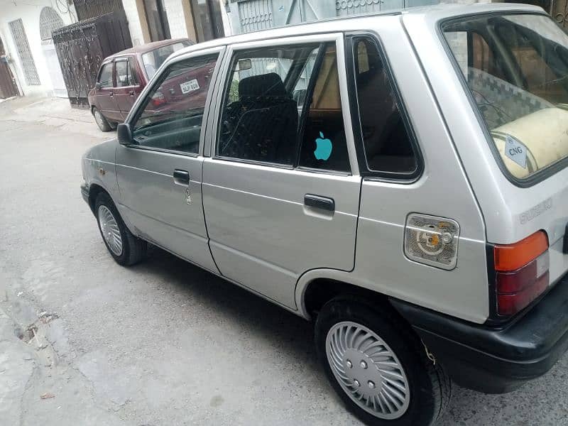 Suzuki Mehran VX 2004 5