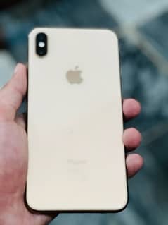 IPhone Xs Max PTA Approved 256gb