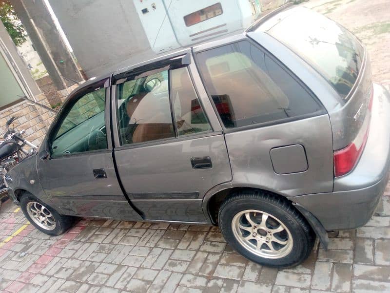 Suzuki Cultus VXL 2009 8