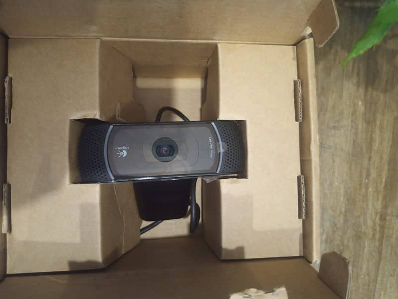 professional Logitech Webcam 0