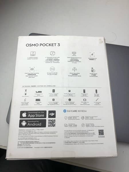 Osmo Pocket 3 Creator combo 18