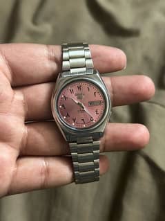 seiko 5 0