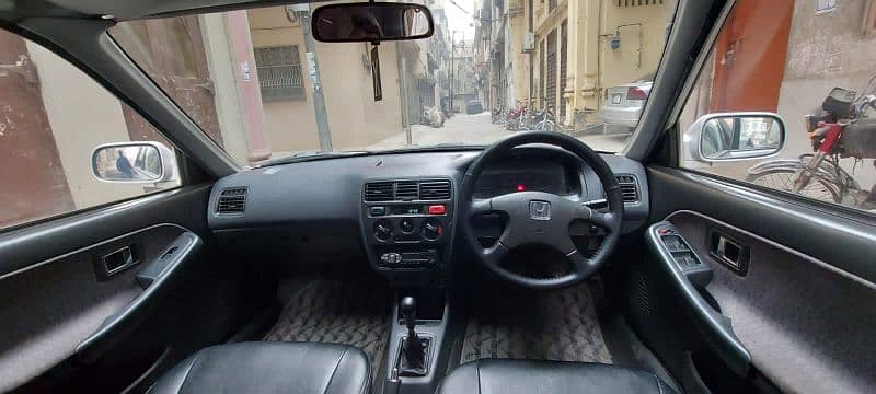 Honda City IDSI 2001 8