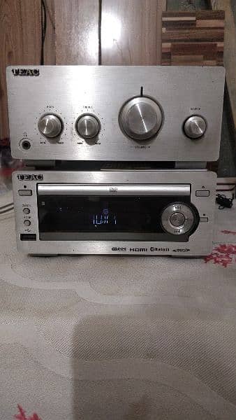 TEAC Emplefer Hyundai spekar 0