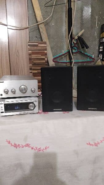 TEAC Emplefer Hyundai spekar 2