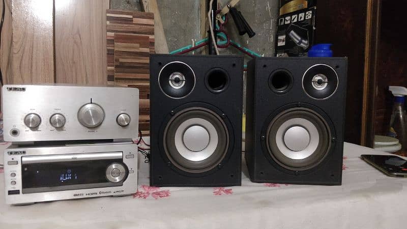 TEAC Emplefer Hyundai spekar 3