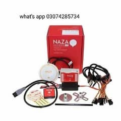 DJI naza m lite flight controller for homemade drone 0