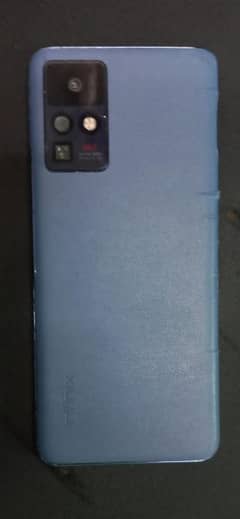 Infinix zero x neo 8/128 with box or charger