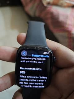 Apple Series 7 Smart Watch 45mm