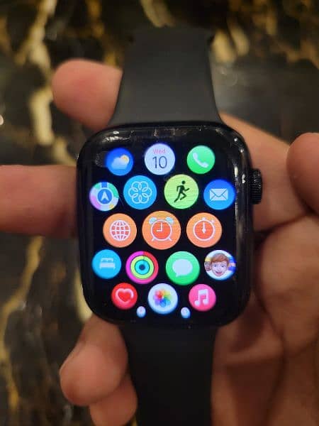 Apple Series 7 Smart Watch 45mm 1